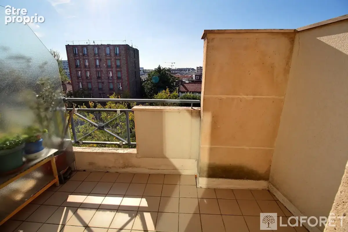 Appartement La Garenne Colombes 3 pièce(s) 60 m2 - photo 10