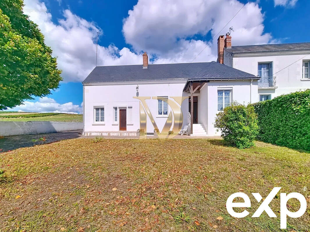 Maison à CHENONCEAUX