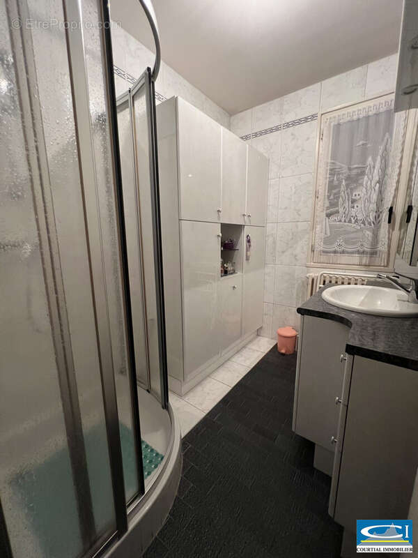 Maison à TOURNON-SUR-RHONE