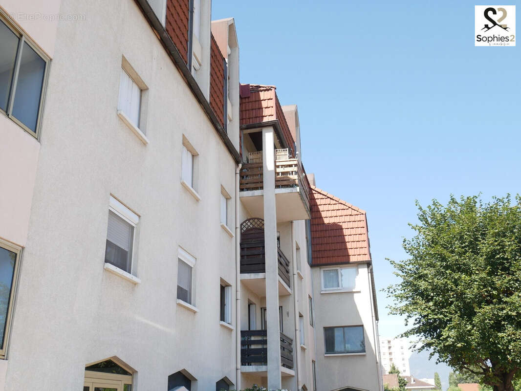 Appartement à SEYSSINS