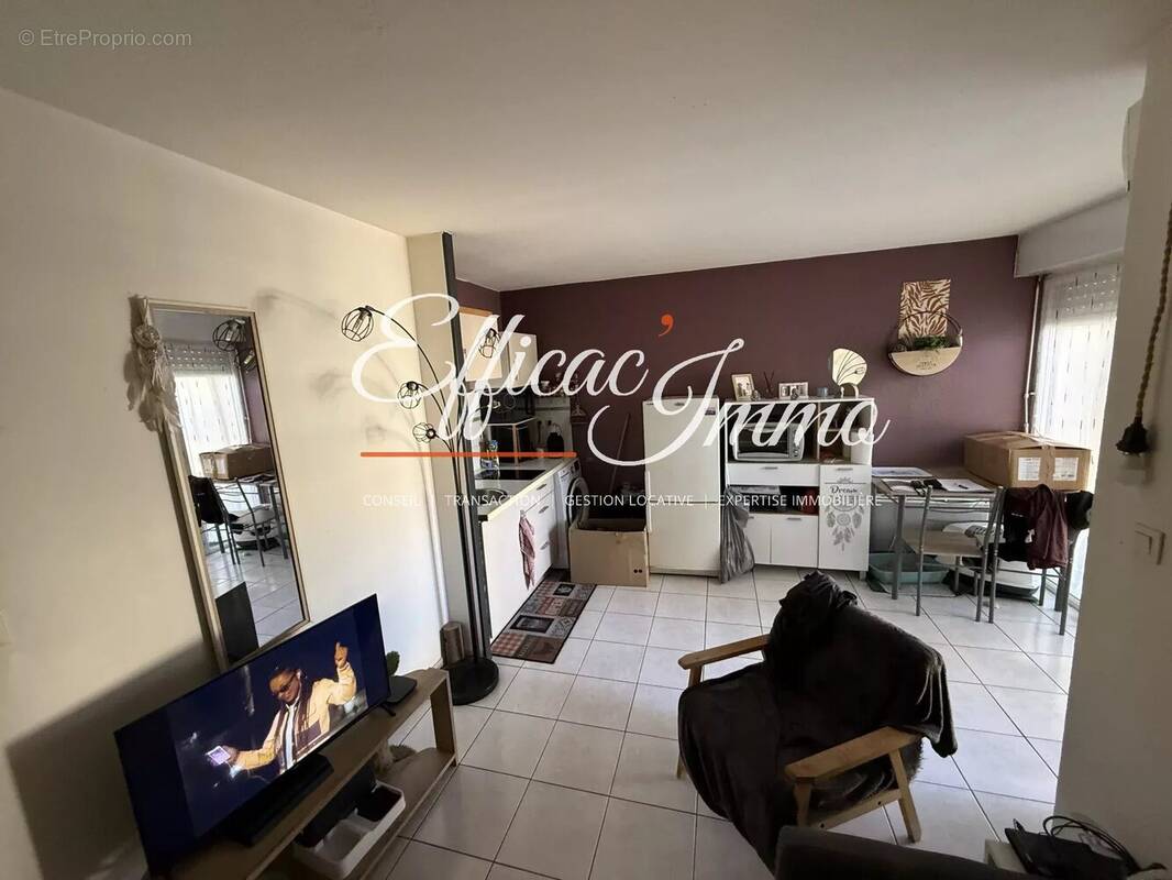 Appartement à PERPIGNAN