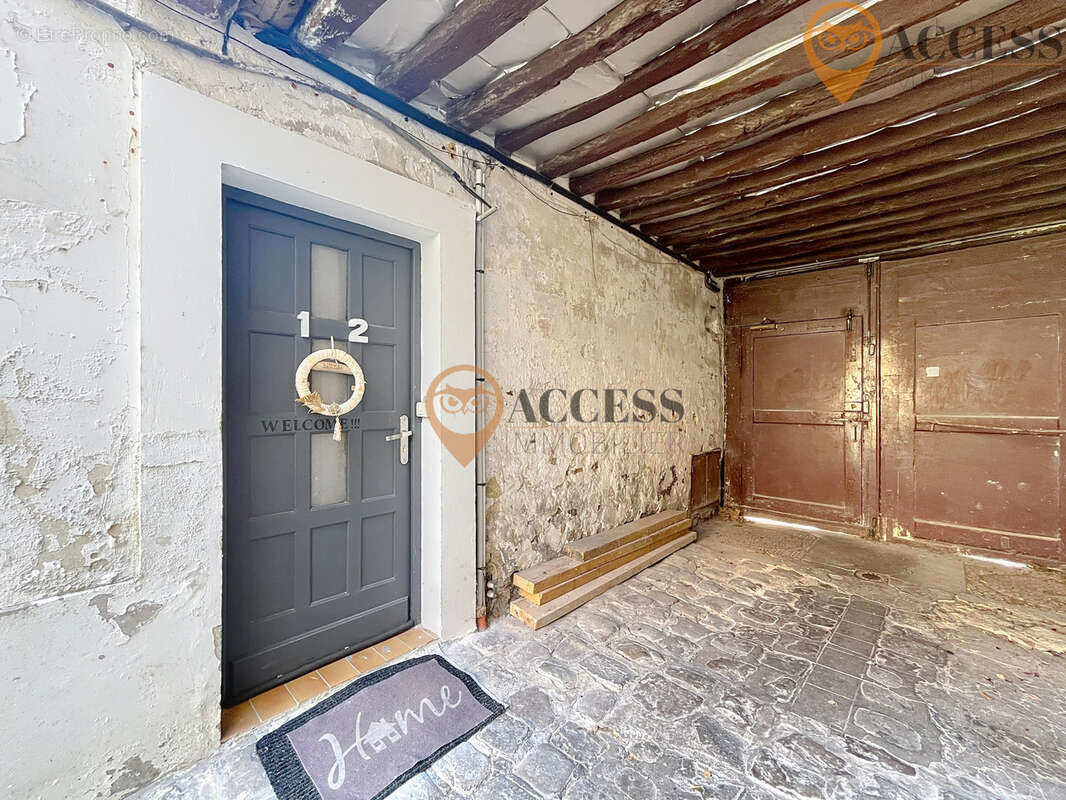 Appartement à GROSLAY
