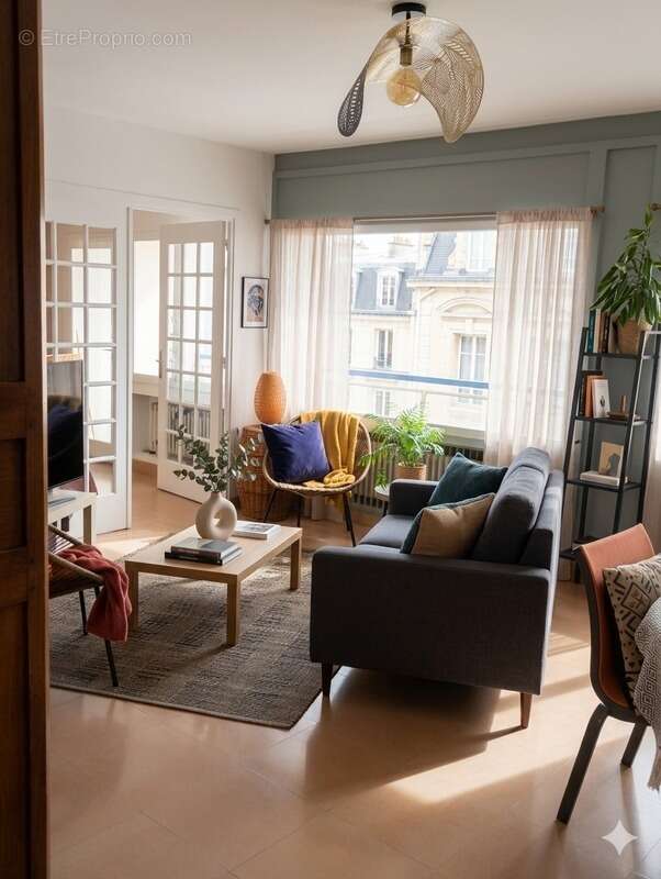 Appartement à MACON