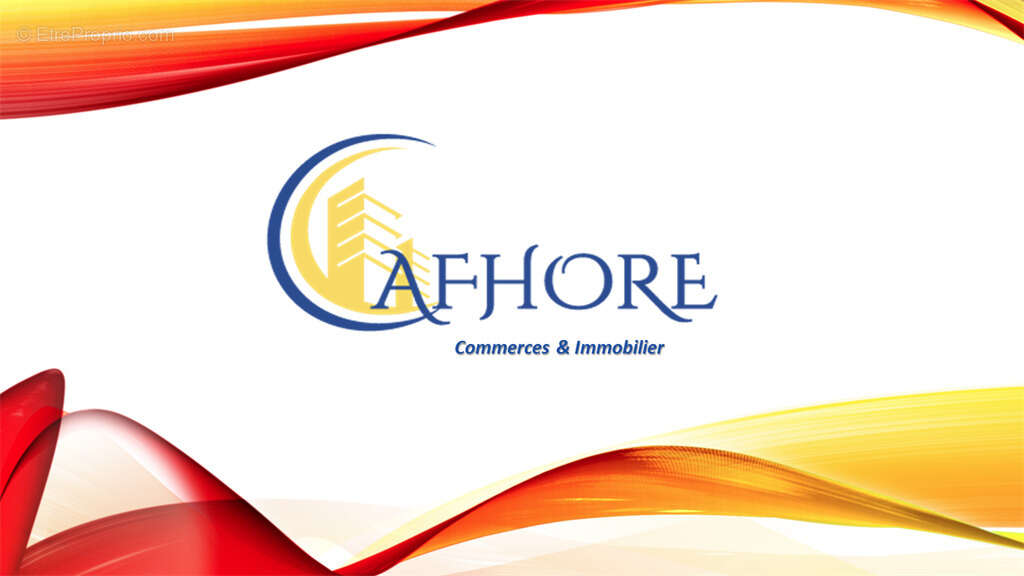 Commerce à EAUBONNE