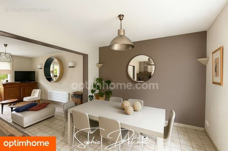 Maison à JOUE-LES-TOURS