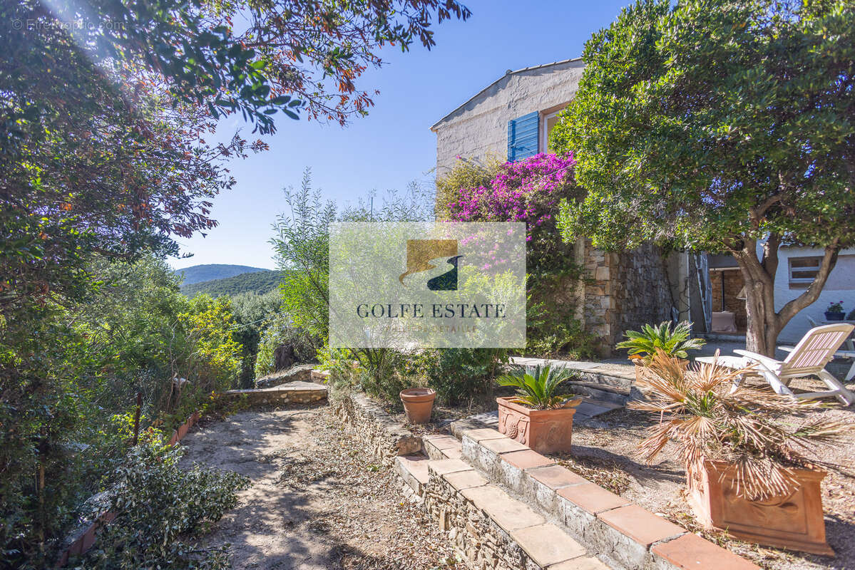 Vue mer panoramique, maison mitoyenne avec 4 chambres - photo 21