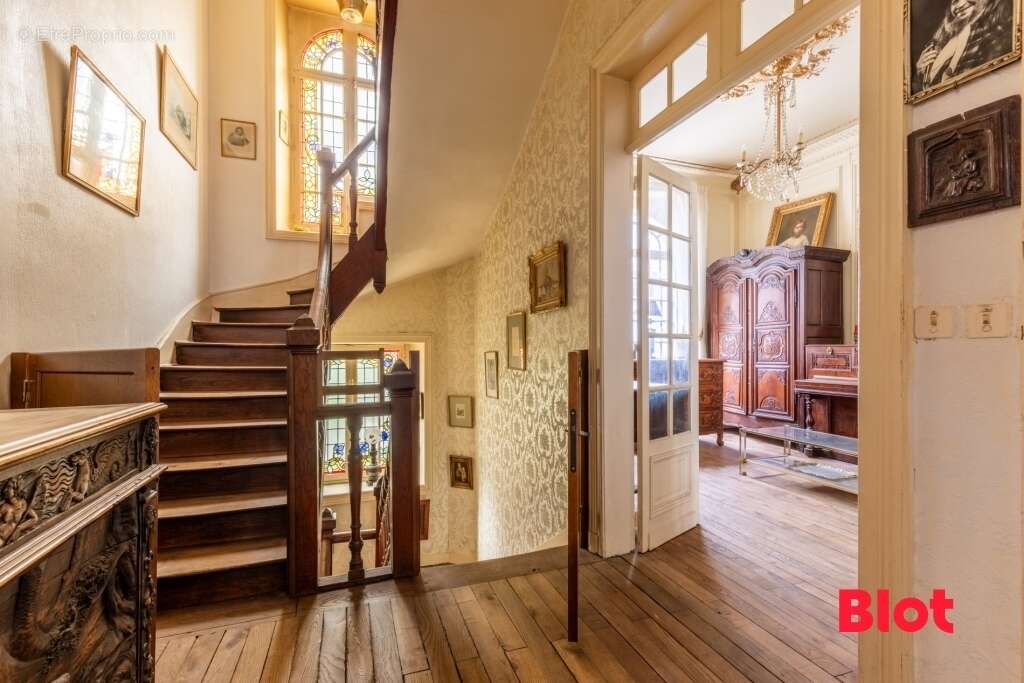 Maison à RENNES