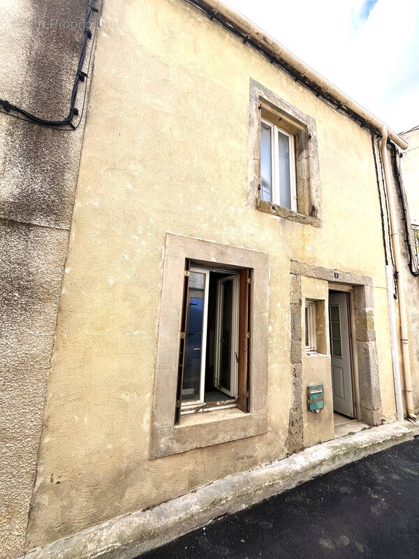 A vendre maison   villegaihenc - photo 1