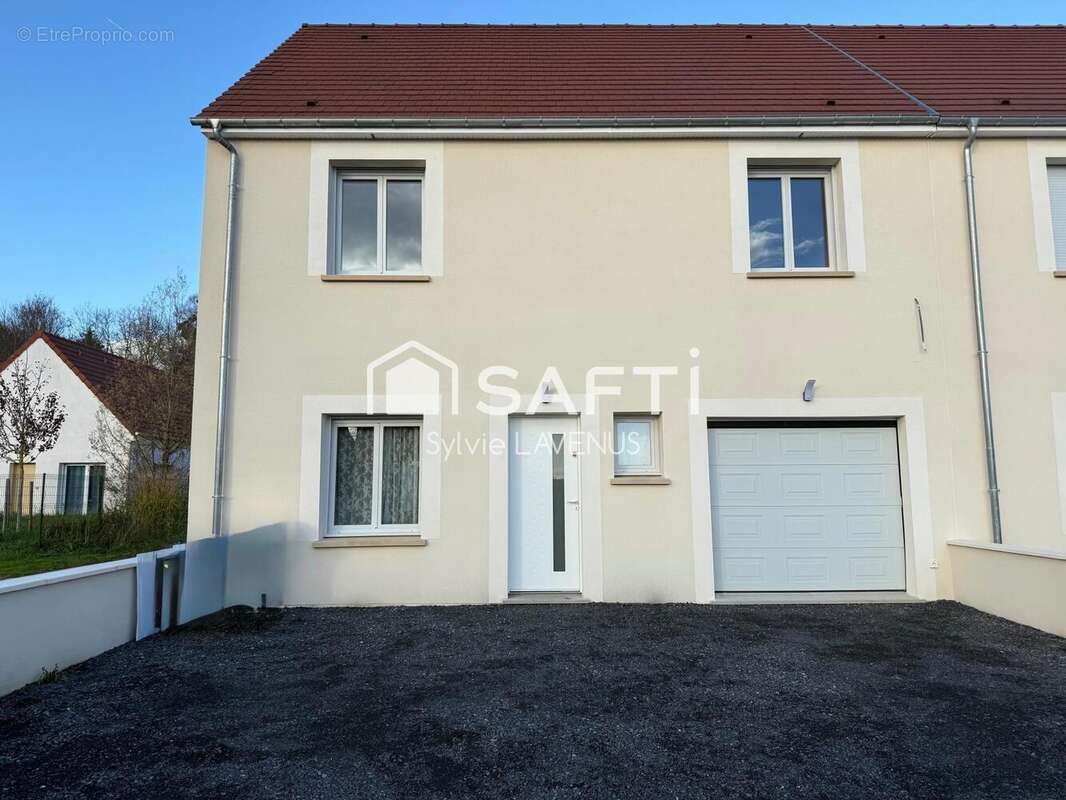 Photo 9 - Maison à CROUY