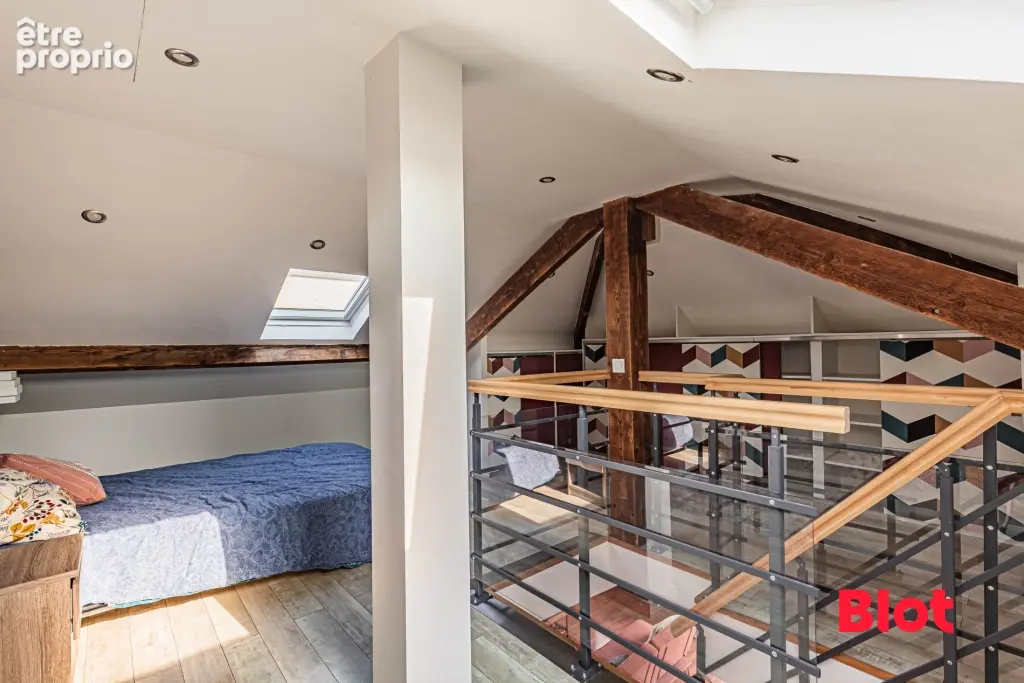 Maison 137 m² à Saint-Herblain  - photo 8