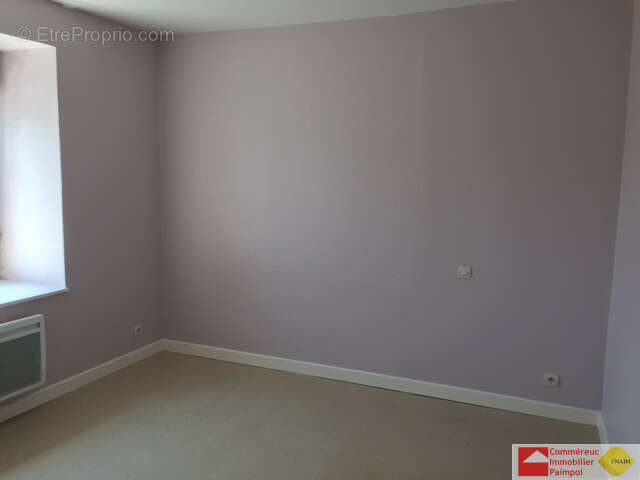 Appartement à PAIMPOL