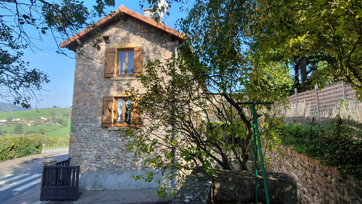 Maison à THIZY
