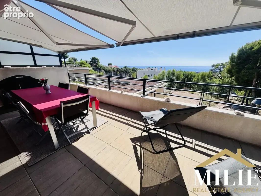 Appartement 3 pièces 79 m² à vendre à Bandol (83150) - photo 2
