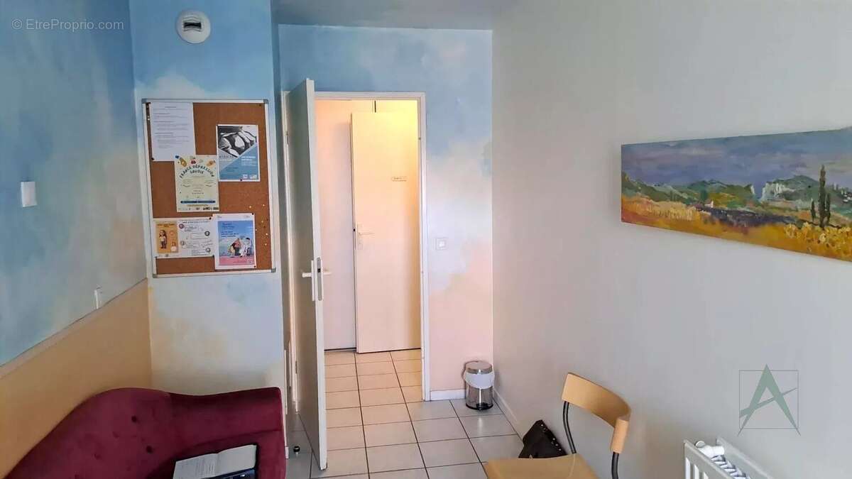 Appartement à CHAMBERY