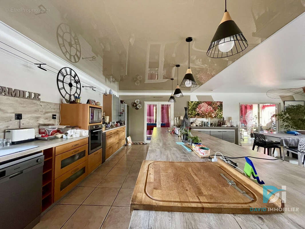 MONTBLANC, villa de 250 m2 hab sur 1859m2 de terrain. - photo 10