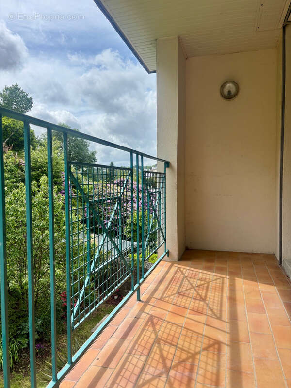 Appartement à QUIMPER