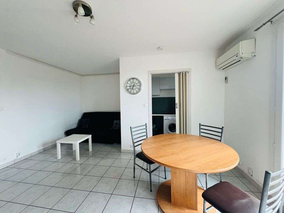 Appartement à MARSEILLE-13E
