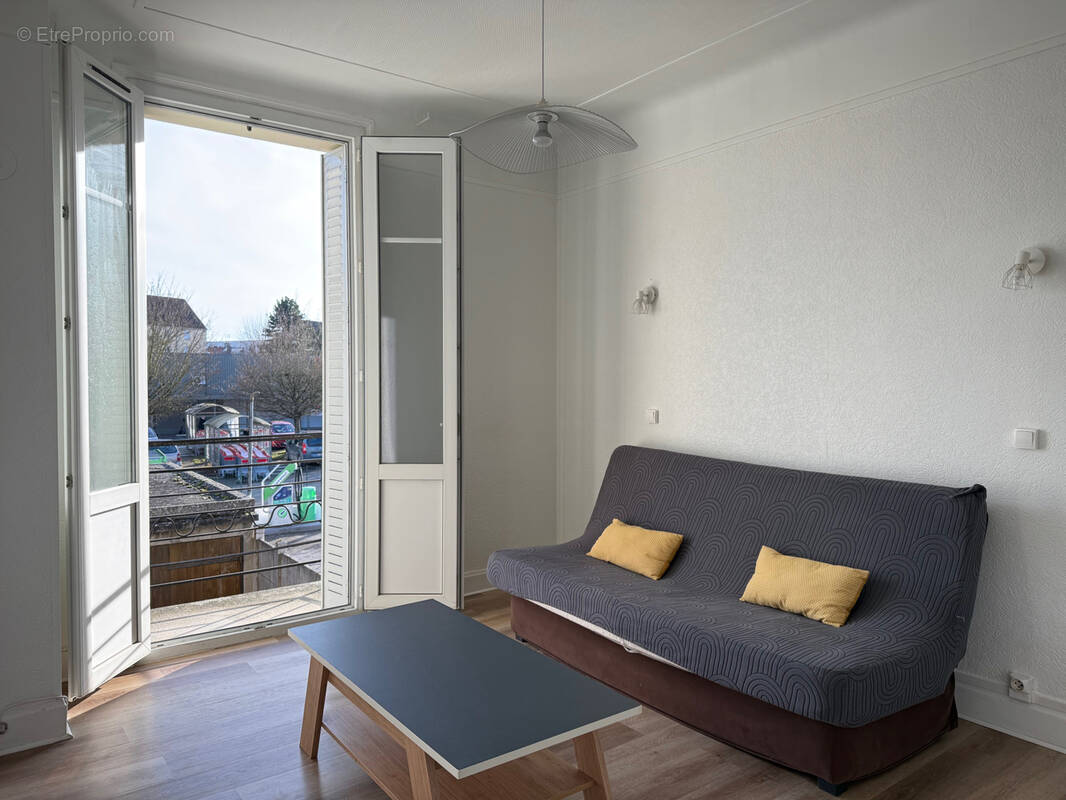 Appartement à TROYES