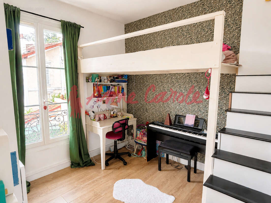 Appartement à JOINVILLE-LE-PONT