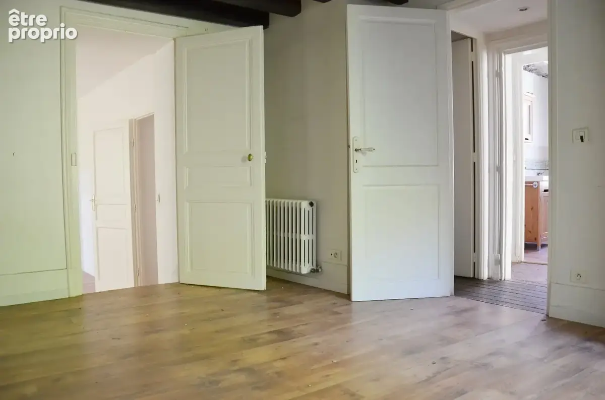 Appartement avec jardin - photo 8