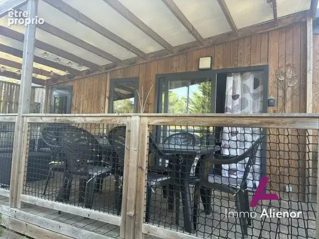 Maison 4 pièces 40 m² à vendre à Gujan-Mestras (33470) - photo 2