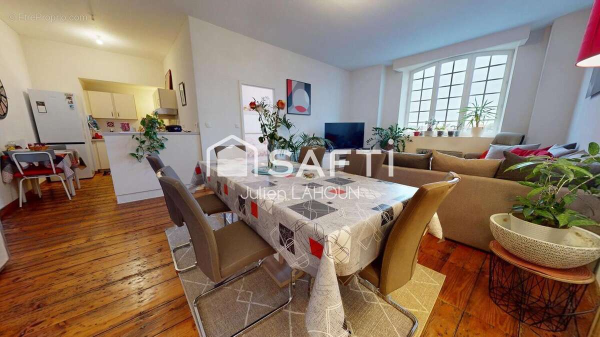 Photo 2 - Appartement à COGNAC