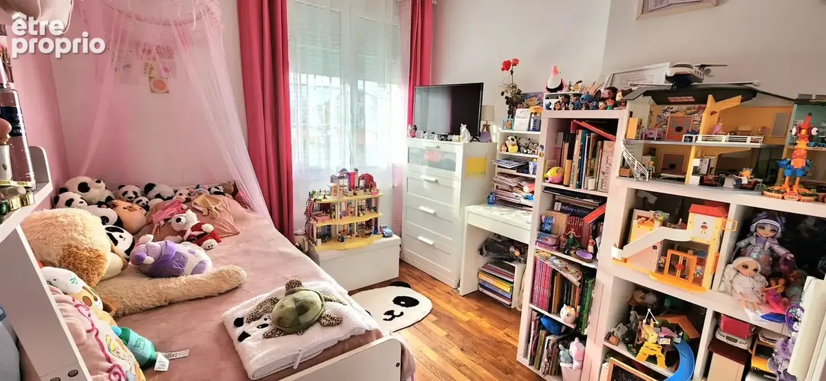 Maison Familiale Sartrouville 5 pièces - photo 9