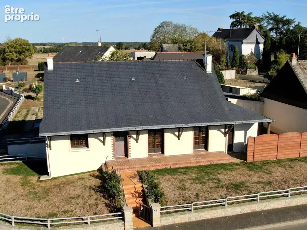 Maison sans travaux avec jardin + dépendance + sous-sol - photo 2