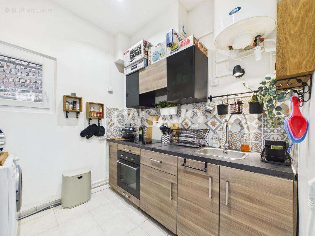Appartement à BOULOGNE-BILLANCOURT