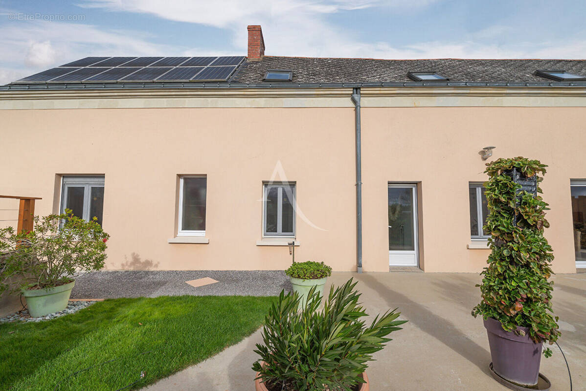 Maison à SAINT-GEORGES-SUR-LOIRE