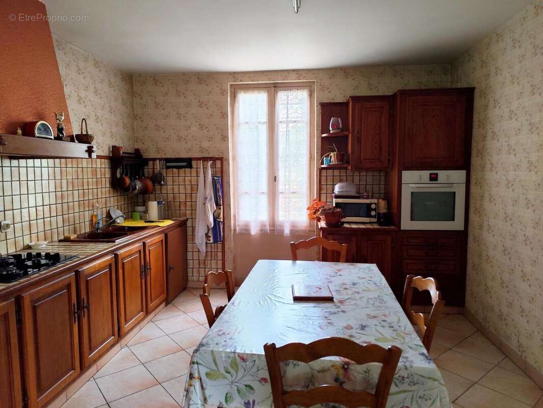 Photo 3 - Maison à SAINT-NICOLAS-DE-LA-GRAVE