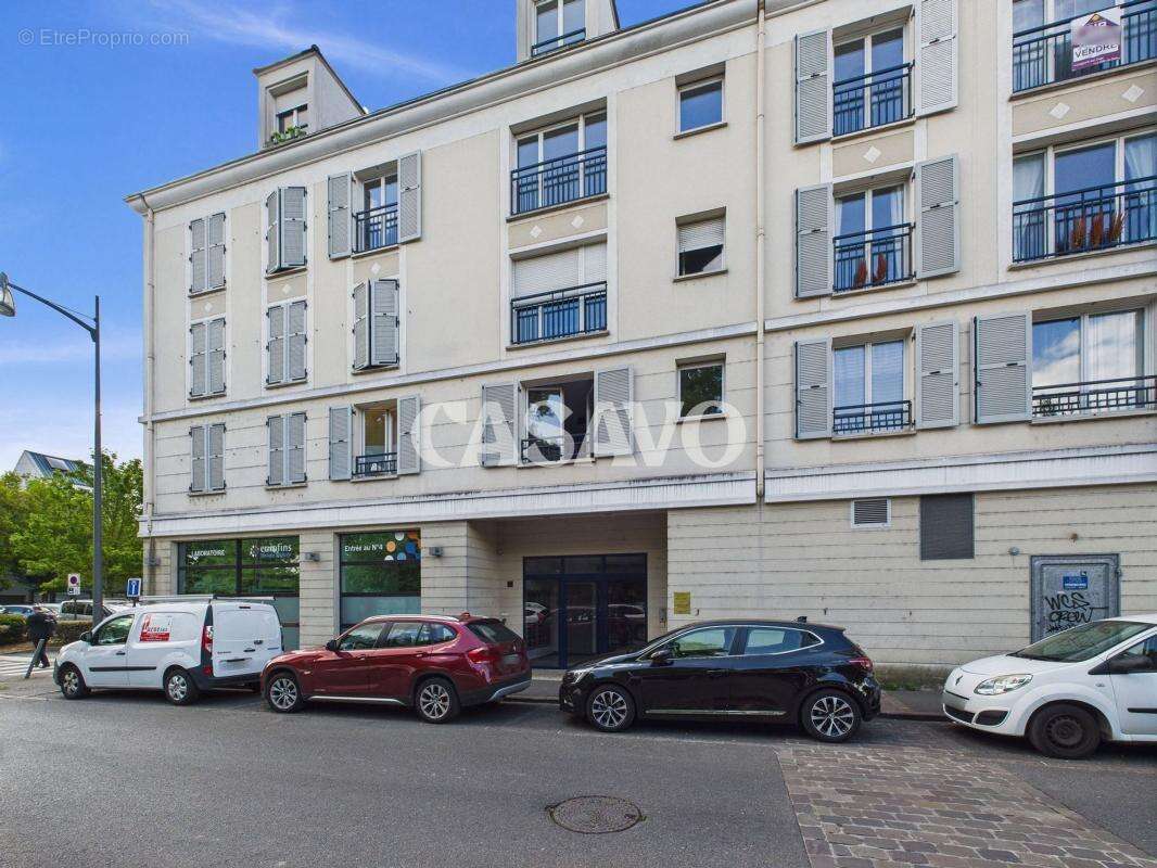 Appartement à LONGJUMEAU