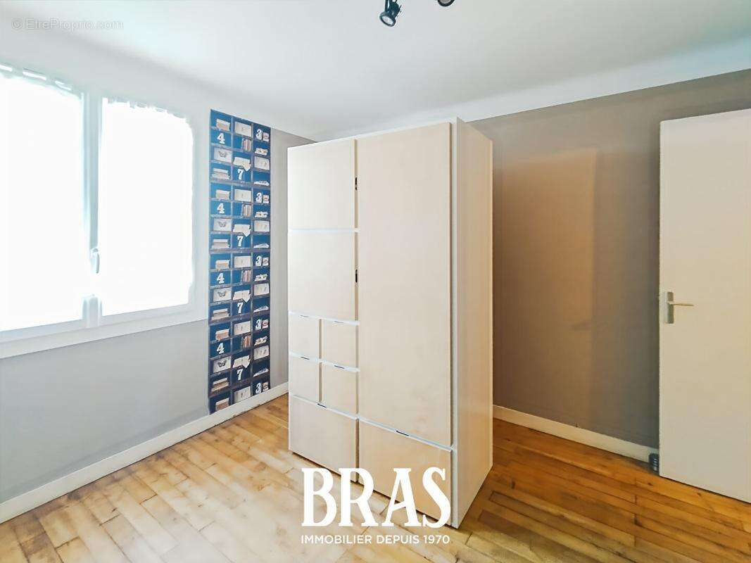 Appartement Nantes 3 pièces avec cave - photo 10