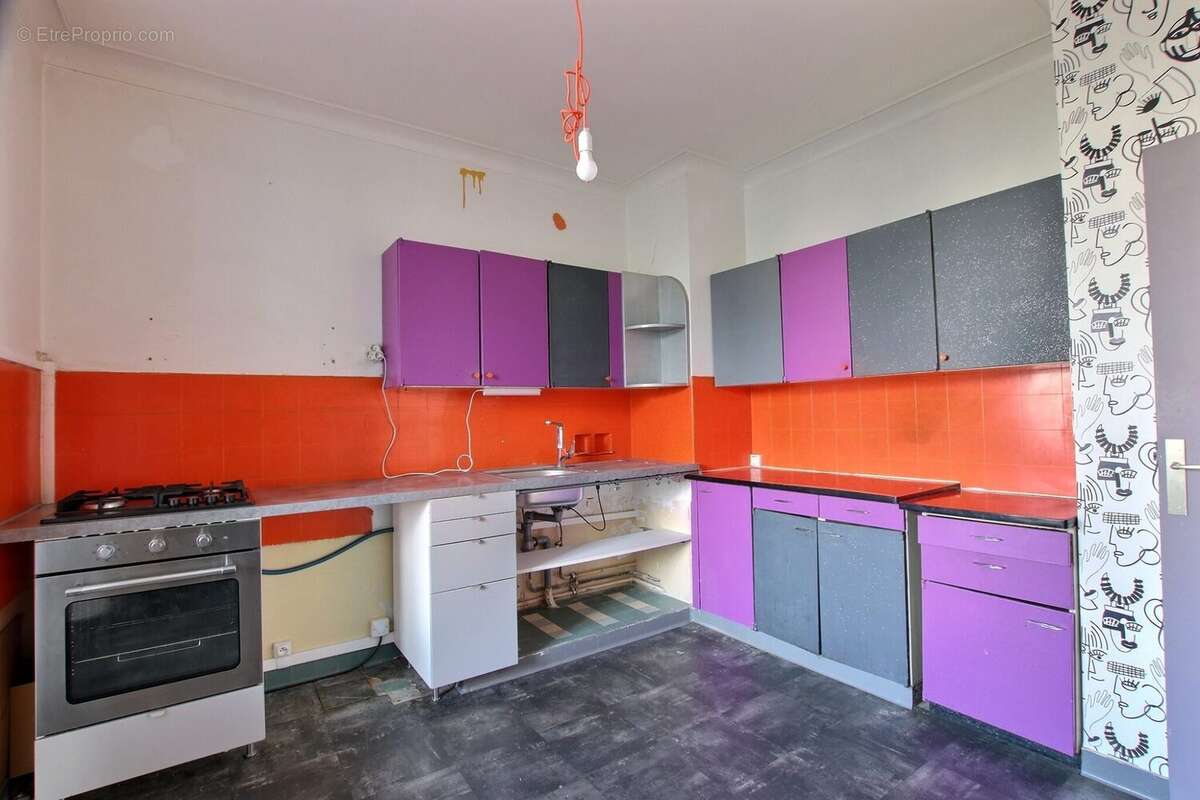 Appartement à CLERMONT-FERRAND