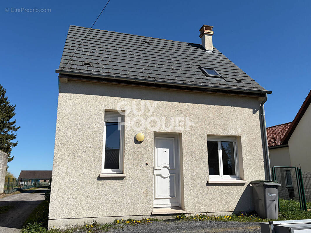 Maison à PERONNE