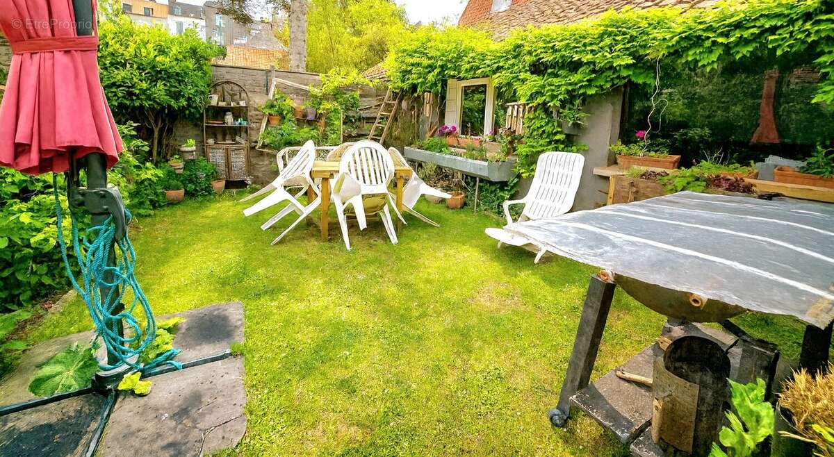 Maison à BOULOGNE-SUR-MER