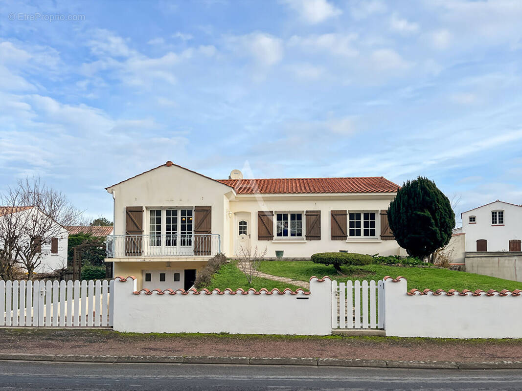 Maison à SAINT-JEAN-DE-MONTS