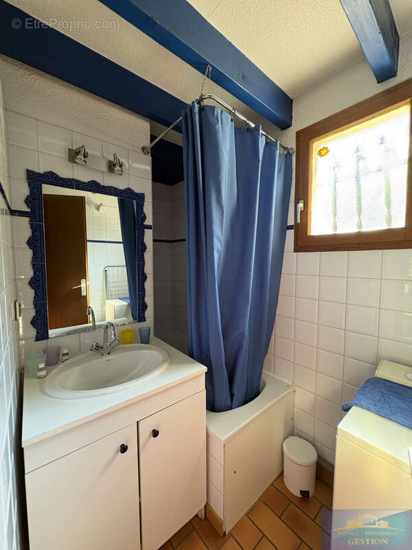 Maison de montagne style chalet avec extérieur privatif et place de parking à Cauterets - photo 5