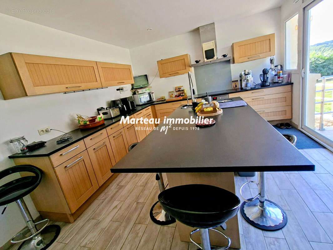 Maison Villaines Sous Luce - photo 6