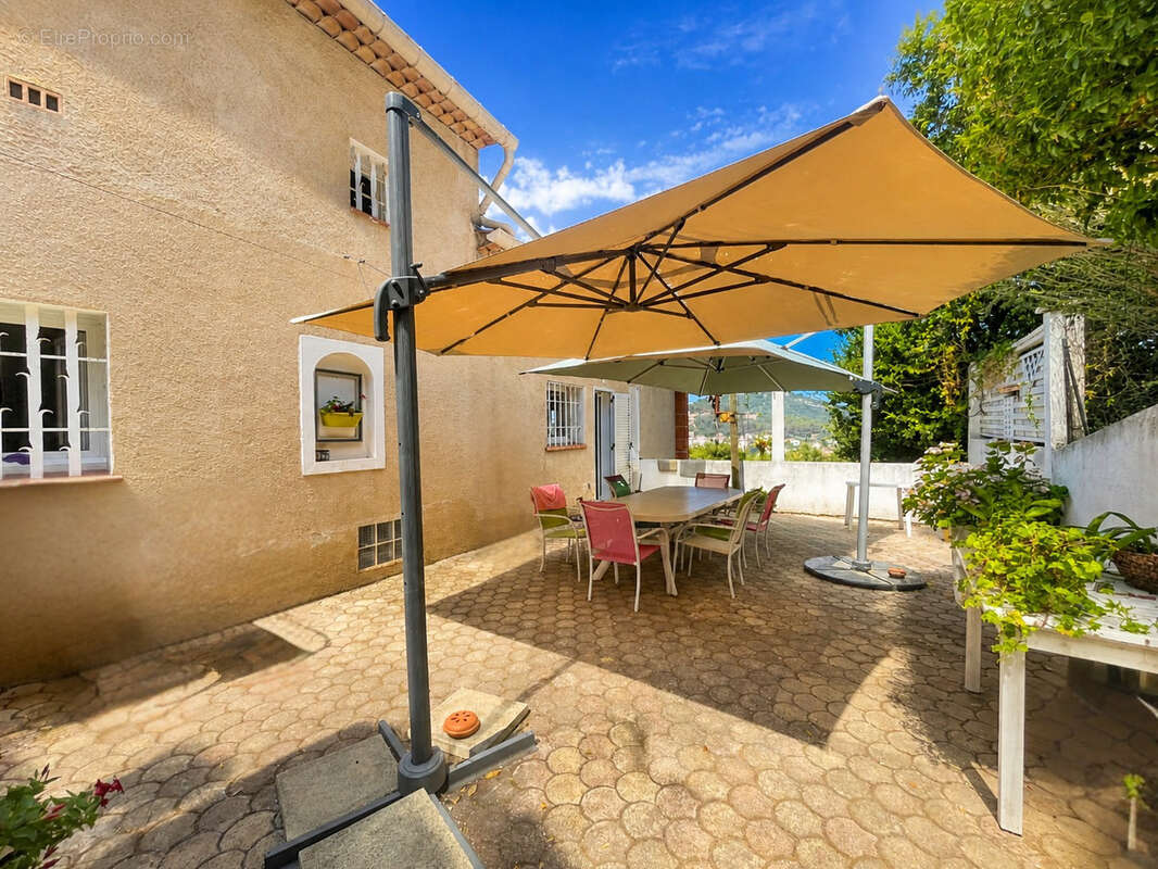 Maison à LA SEYNE-SUR-MER