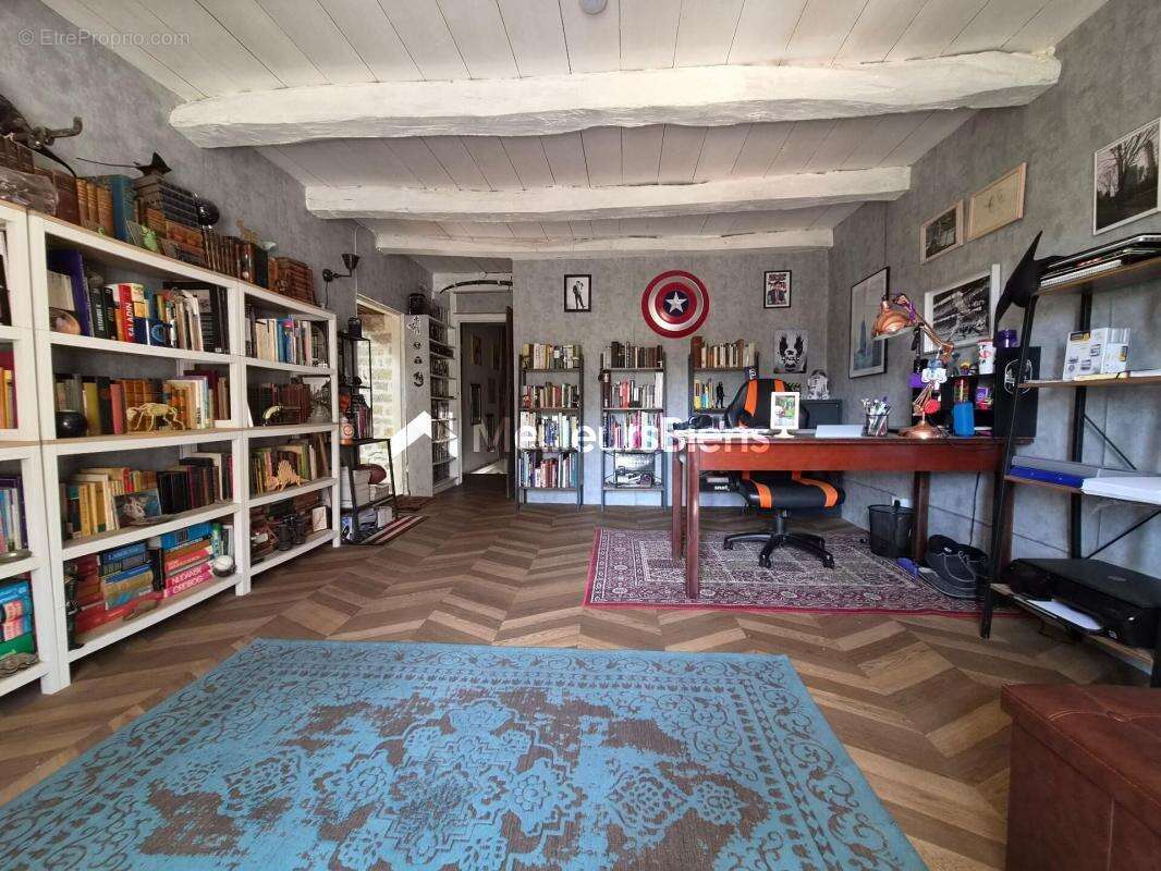 Maison 156m² située à SAVIGNY - photo 14