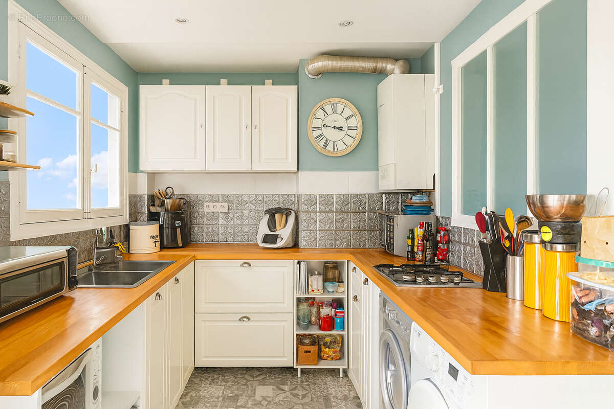 Appartement à CHAMPIGNY-SUR-MARNE