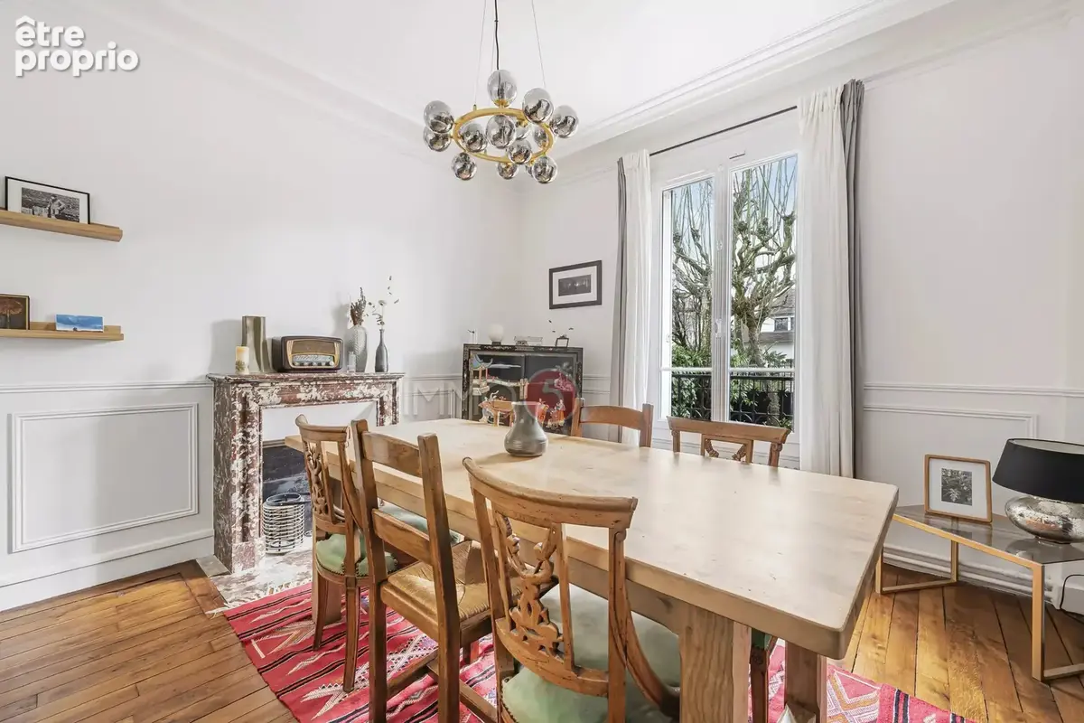 La Villa Hortensia – Le Raincy - photo 5