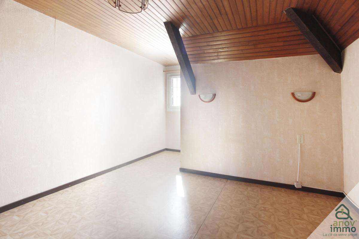 Maison à LE BERSAC