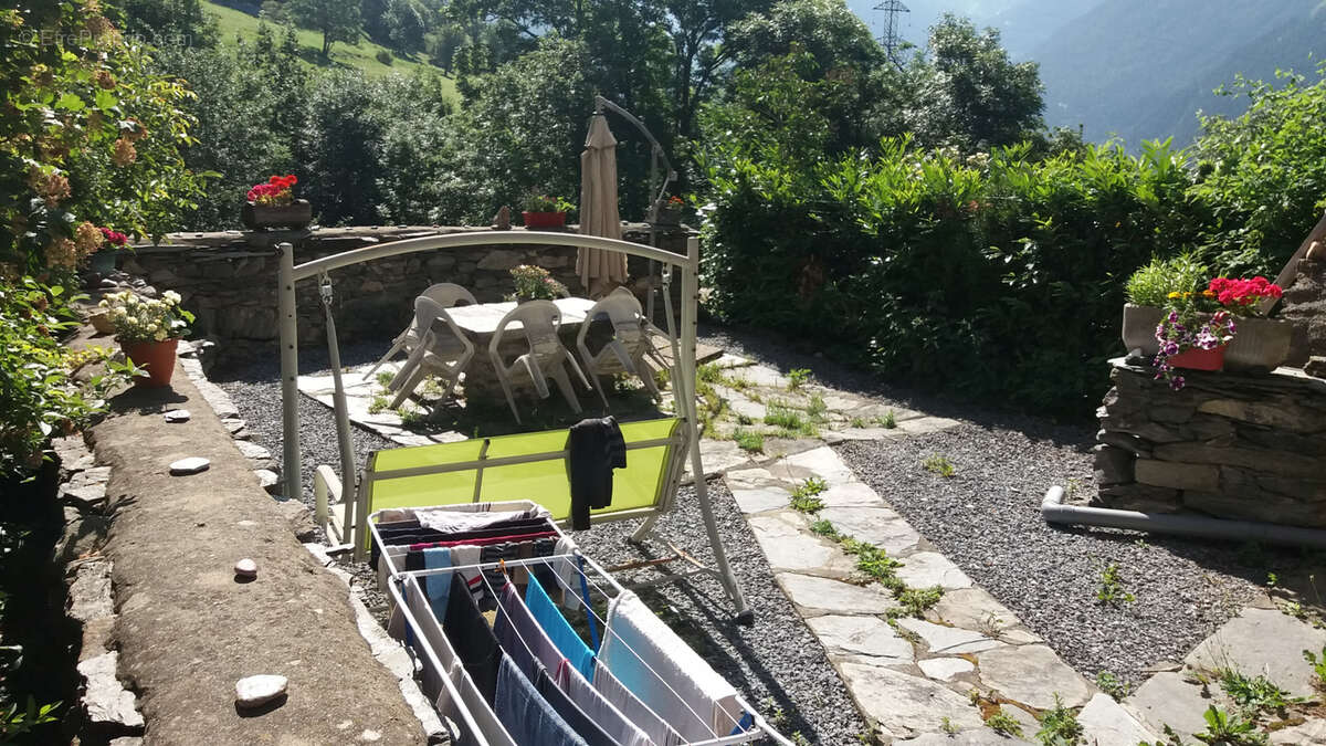 Maison à SAINT-ANDRE