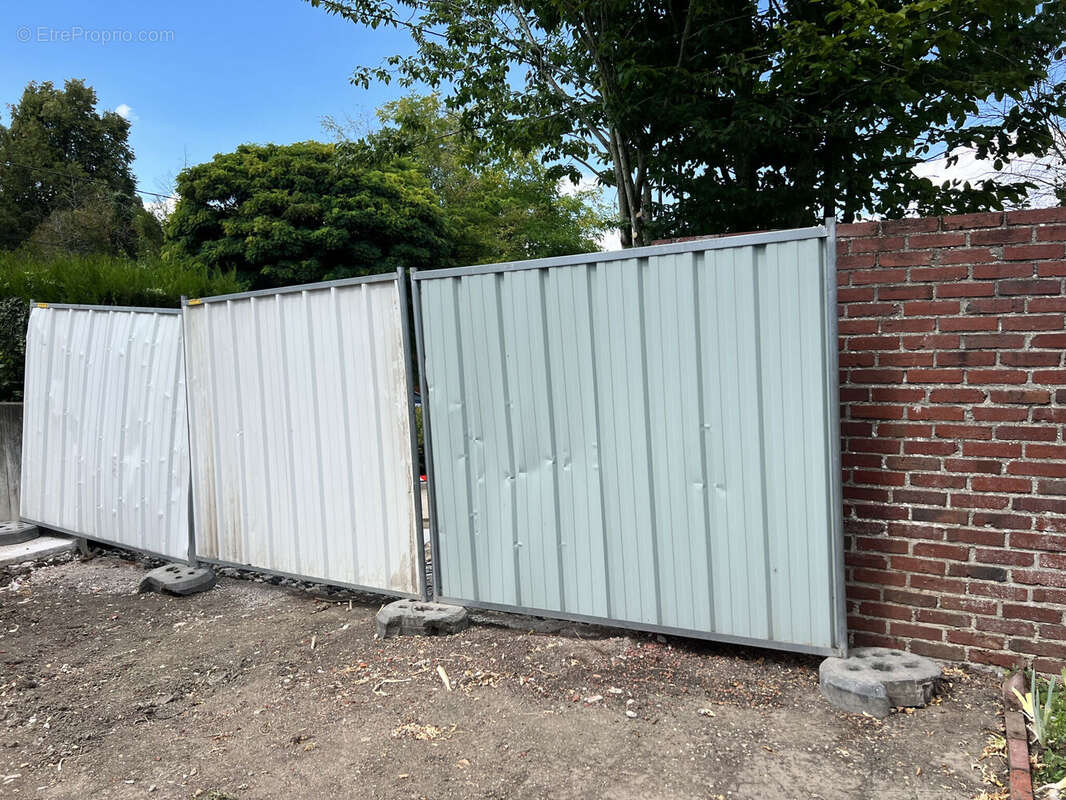 Photo 7 - Terrain à SARCELLES