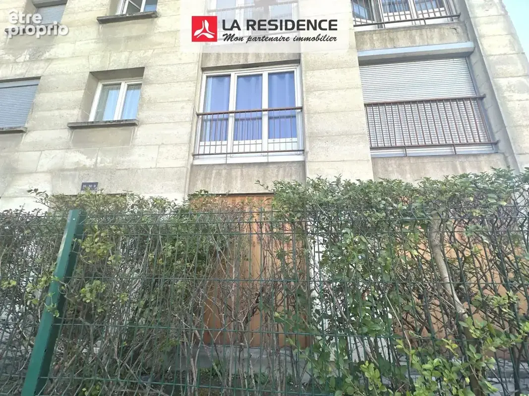Appartement à STAINS
