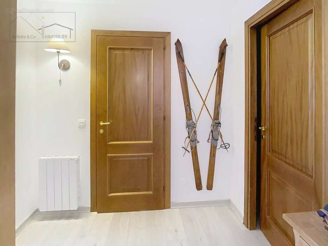 Appartement à LES HOUCHES