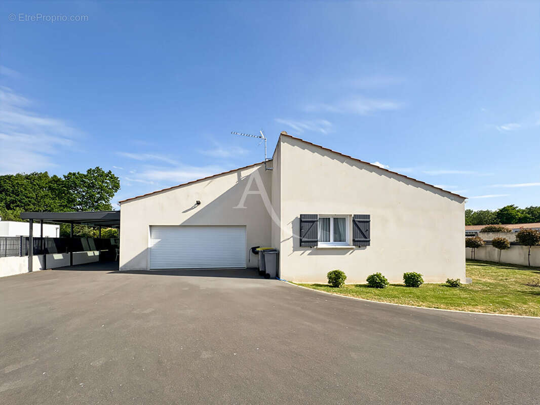 Maison à CHALLANS