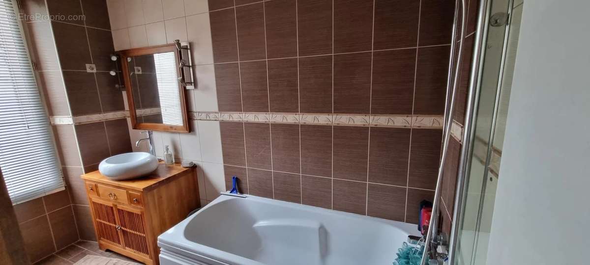 Maison à BONNEUIL-EN-FRANCE